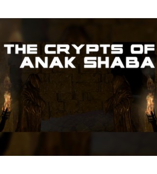 The Crypts of Anak Shaba VR Steam Key GLOBAL